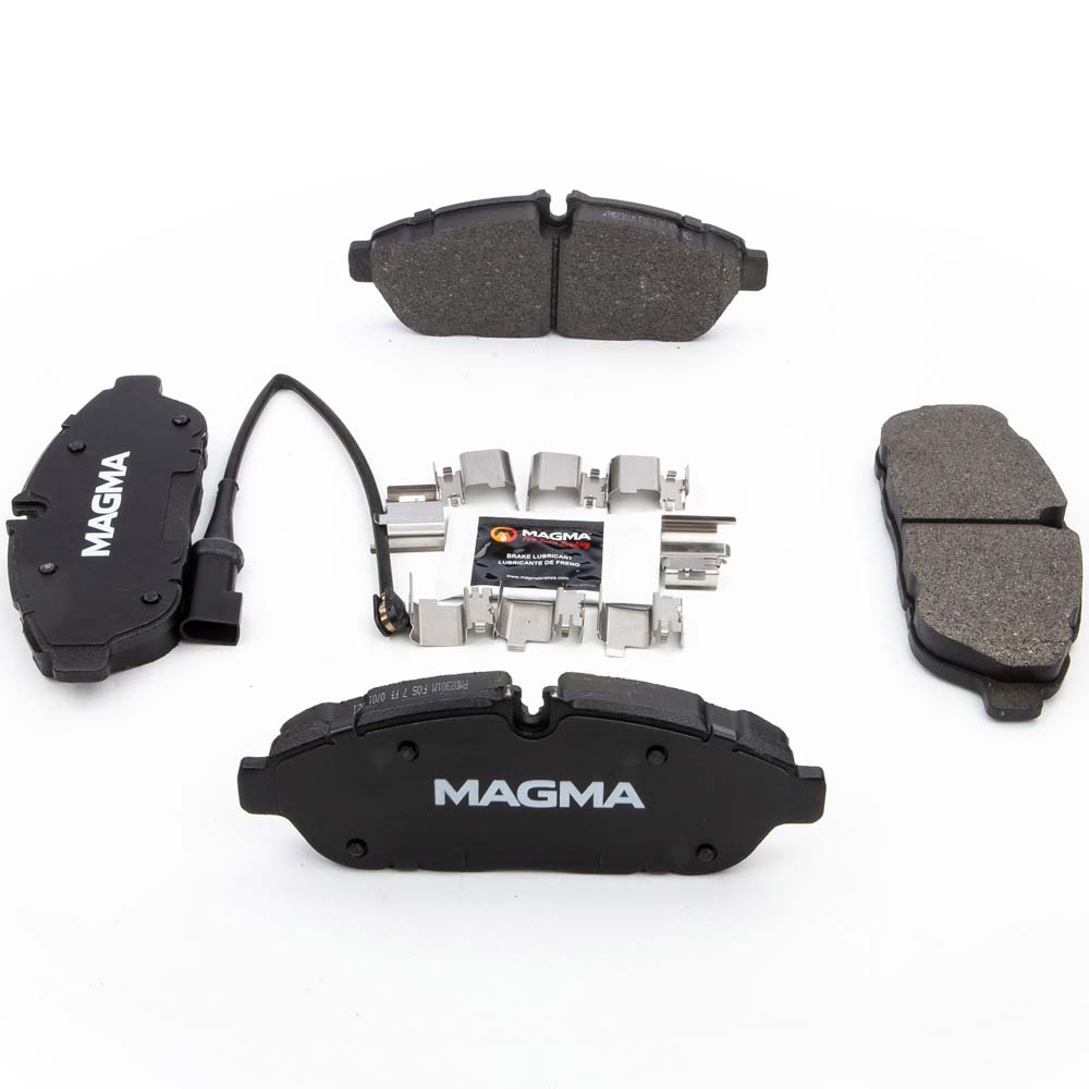 2021 Ford Transit-150 Brake Pad Set