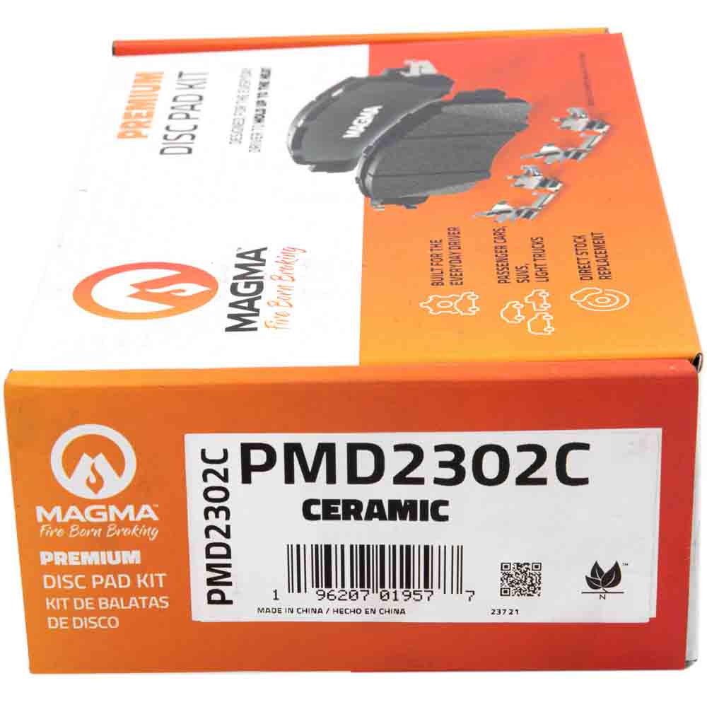 2021 Kia K5 Brake Pad Set