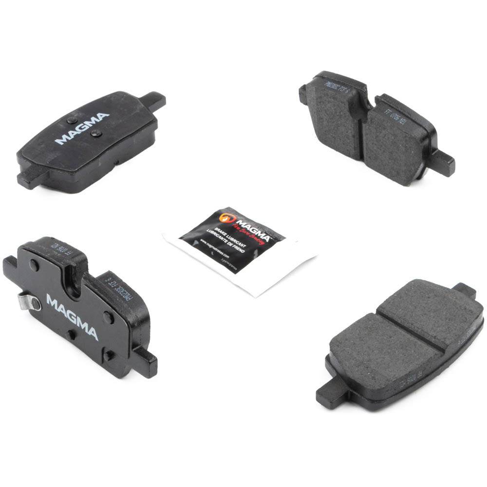 2021 Gmc Acadia Brake Pad Set