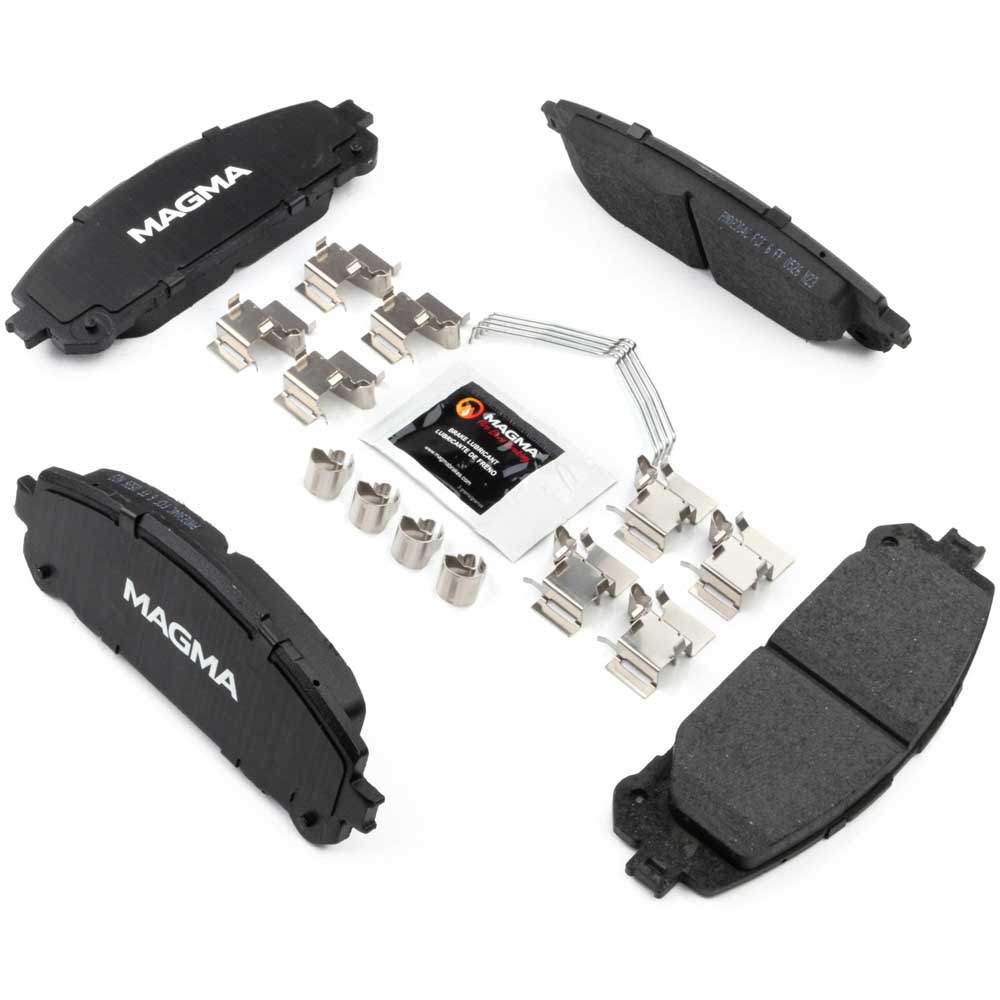 2025 Lexus RX450h Brake Pad Set