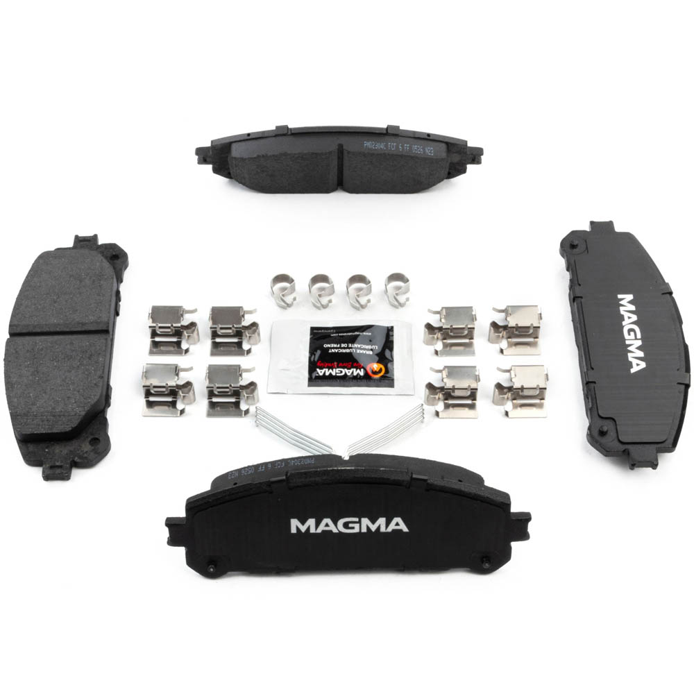 2025 Lexus RX450h Brake Pad Set