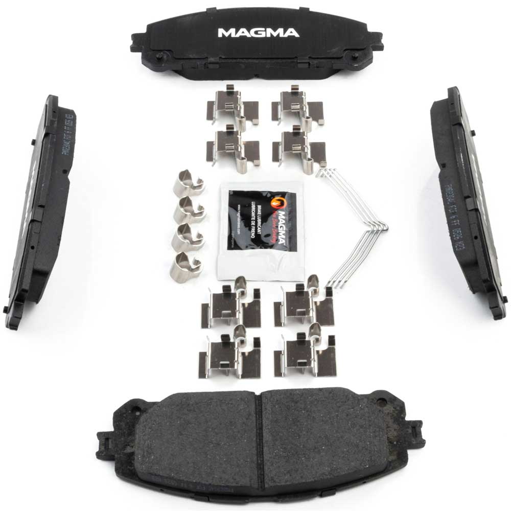 2025 Lexus RX450h Brake Pad Set