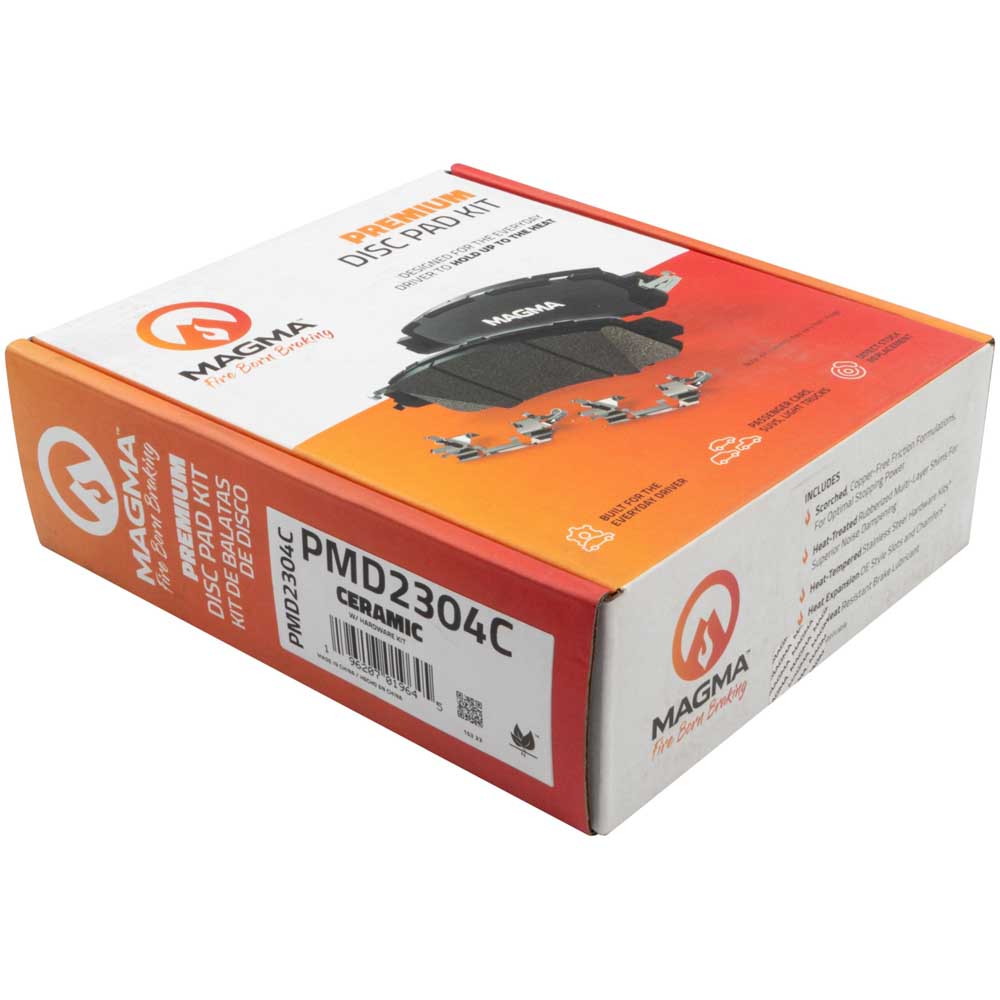 2025 Lexus RX450h Brake Pad Set