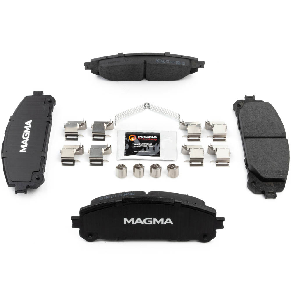 2025 Lexus RX450h Brake Pad Set