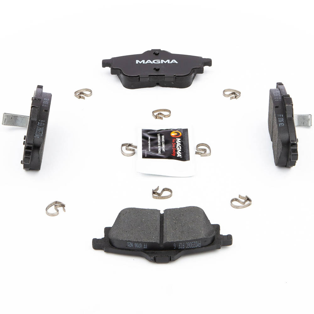 2022 Nissan Sentra Brake Pad Set