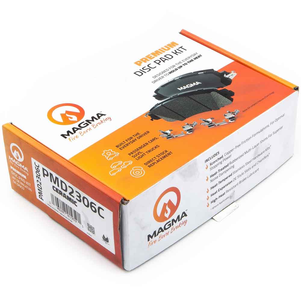 2022 Nissan Sentra Brake Pad Set