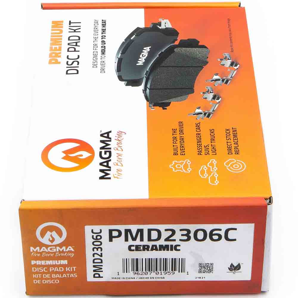 2022 Nissan Sentra Brake Pad Set
