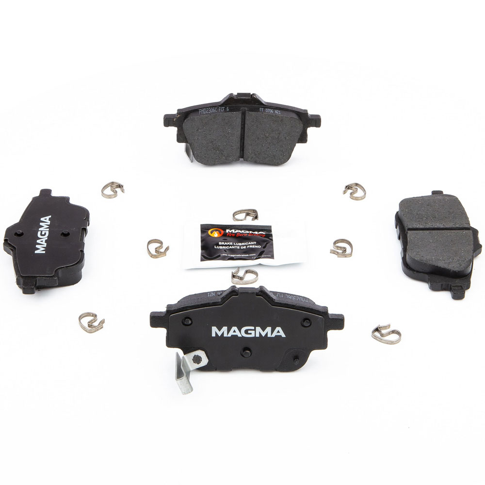 2022 Nissan Sentra Brake Pad Set