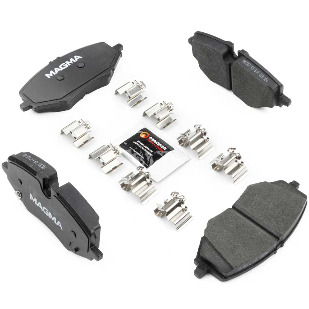 2021 Buick Encore GX Brake Pad Set