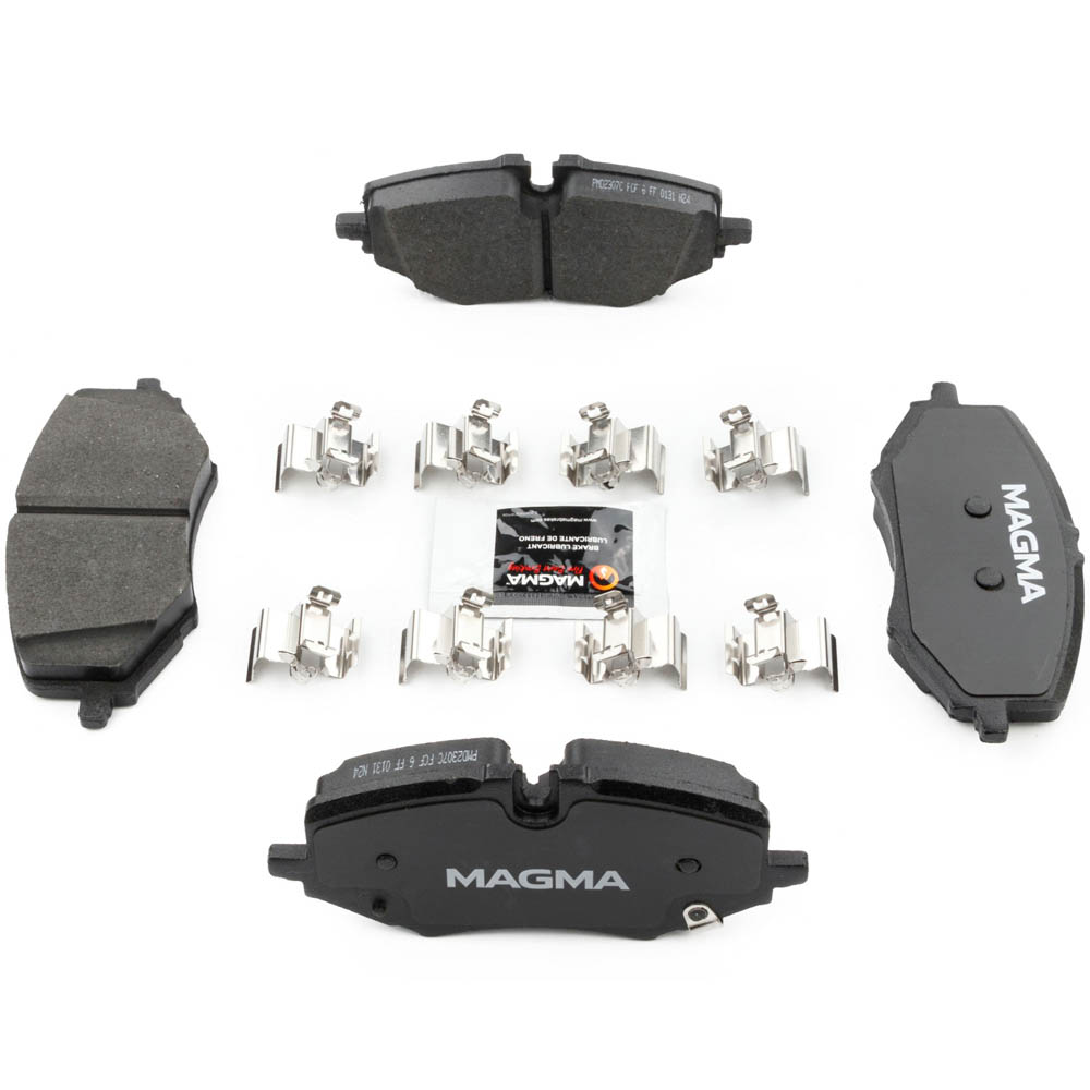2021 Buick Encore GX Brake Pad Set