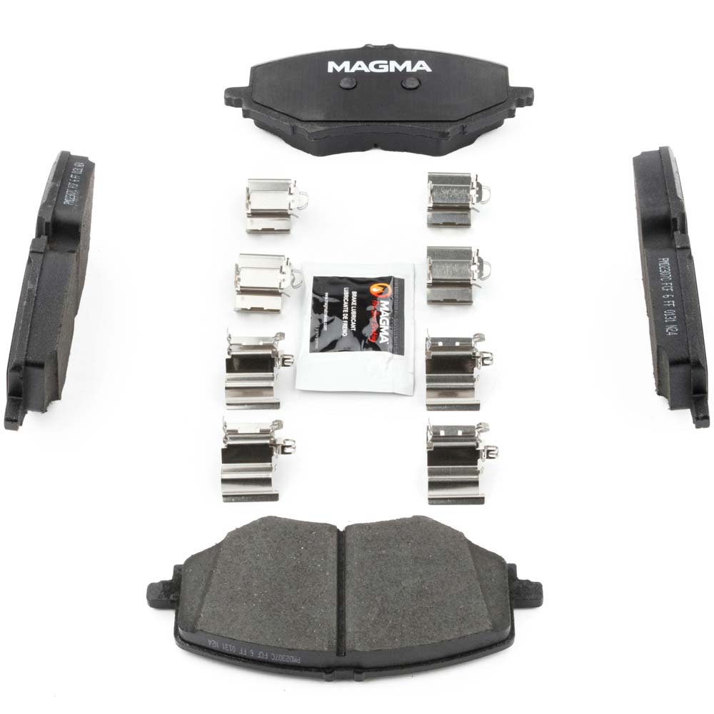 2021 Buick Encore GX Brake Pad Set