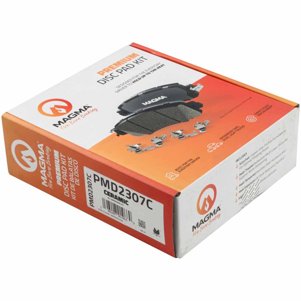 2021 Buick Encore GX Brake Pad Set