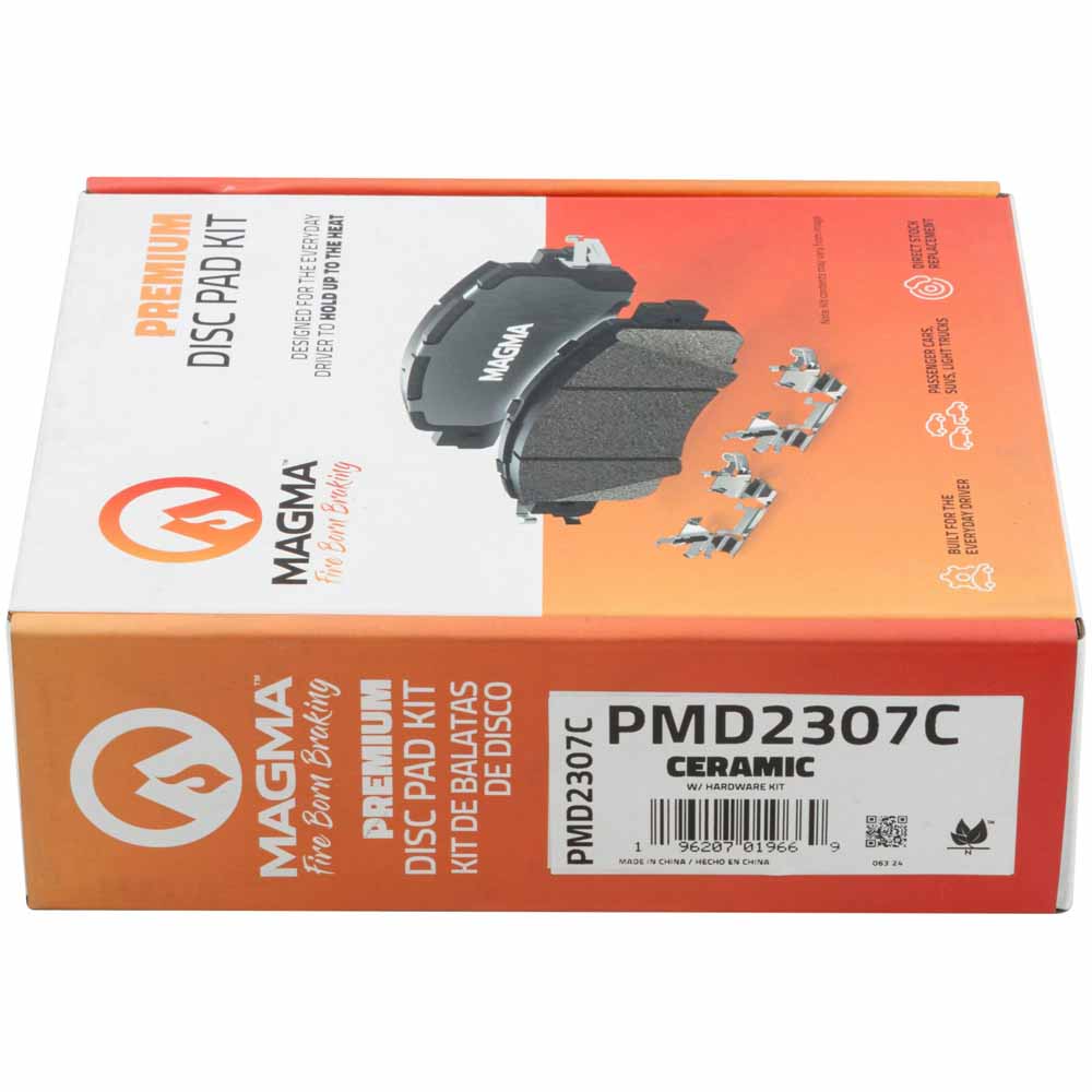2021 Buick Encore GX Brake Pad Set