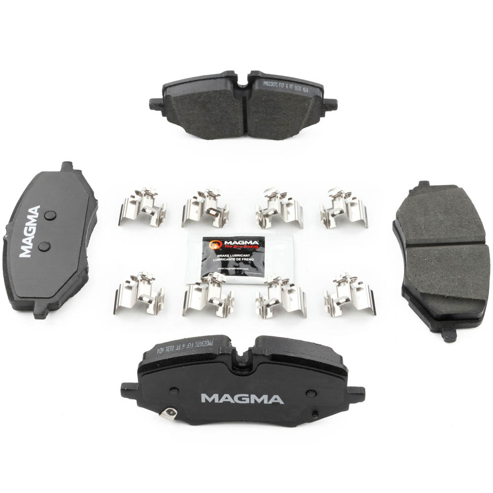 2021 Buick Encore GX Brake Pad Set