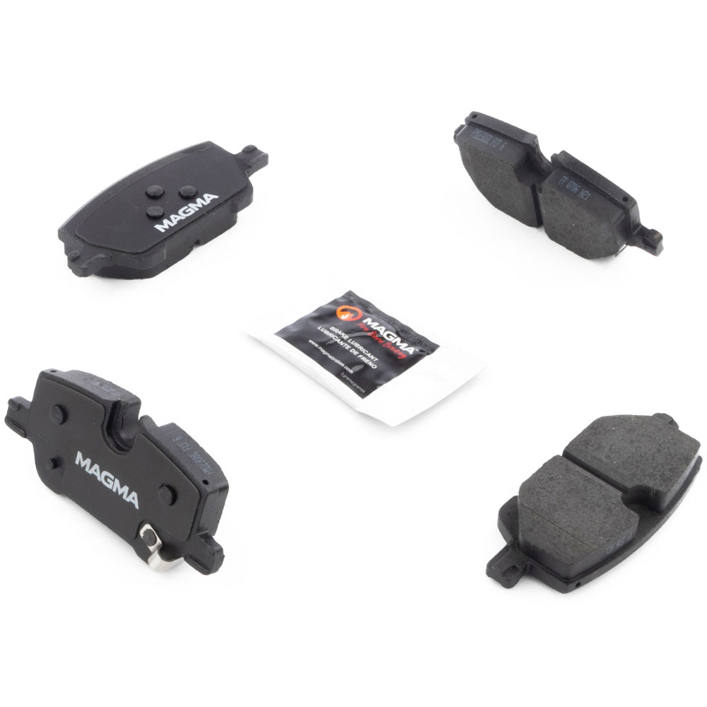 2021 Buick Encore GX Brake Pad Set