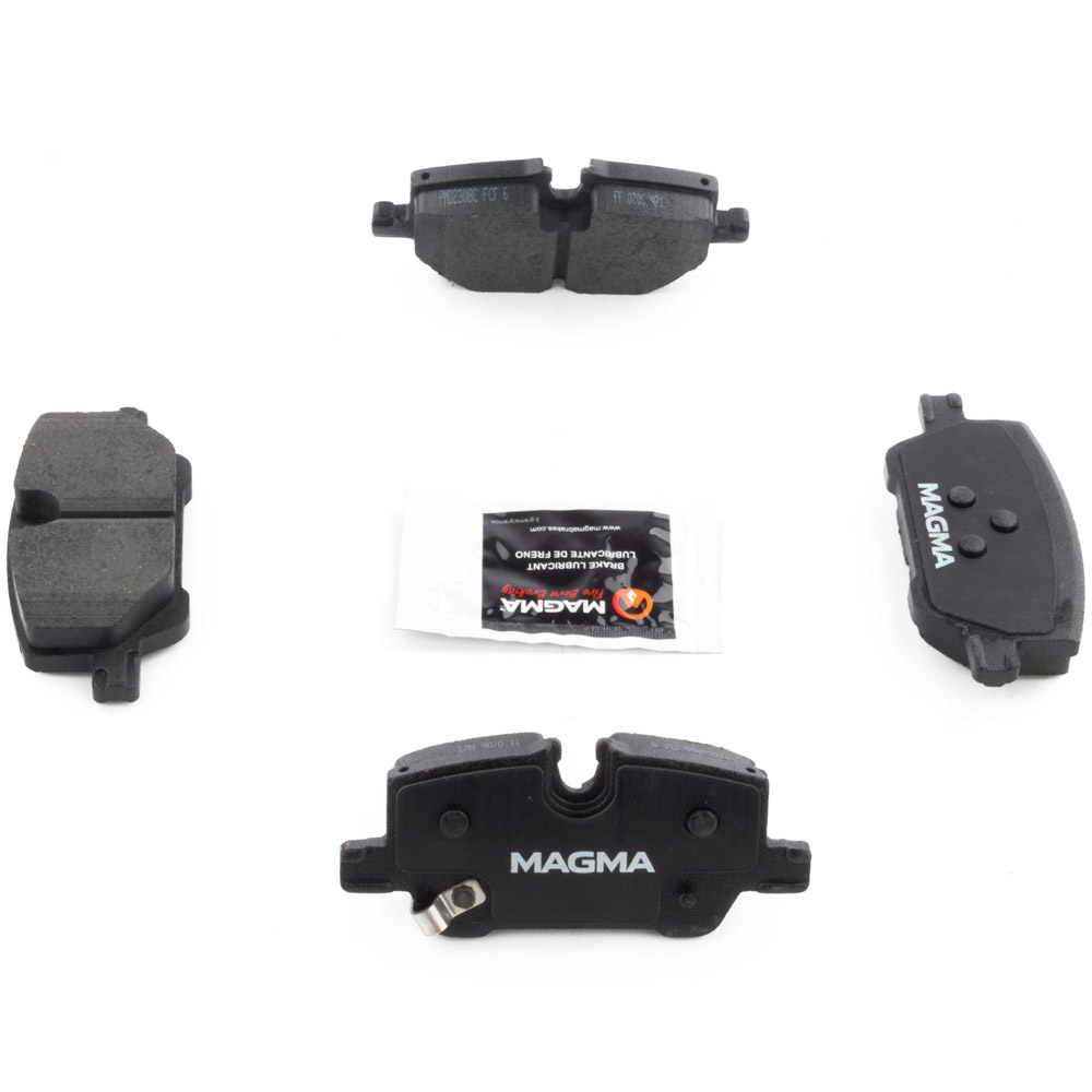 2021 Buick Encore GX Brake Pad Set