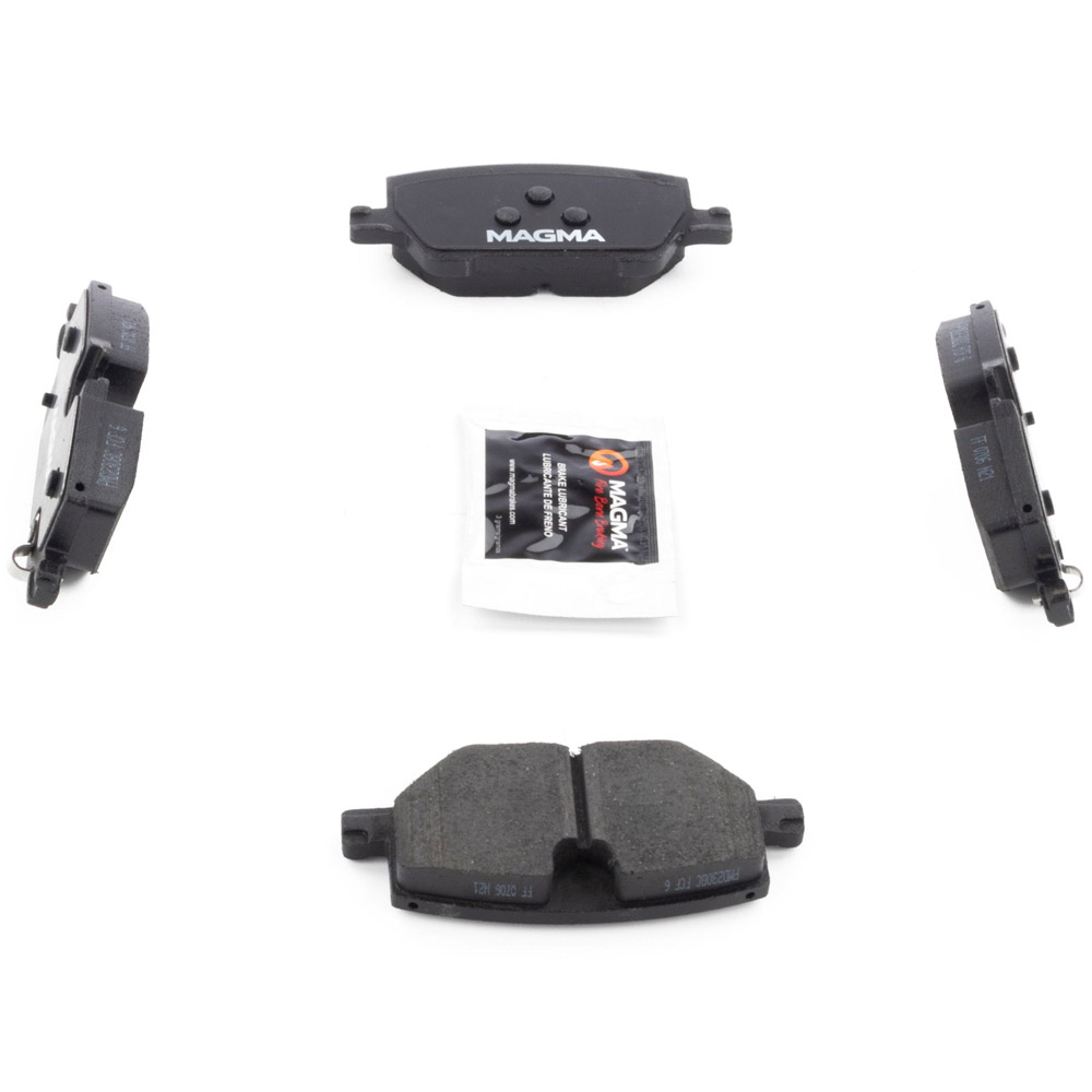 2021 Buick Encore GX Brake Pad Set