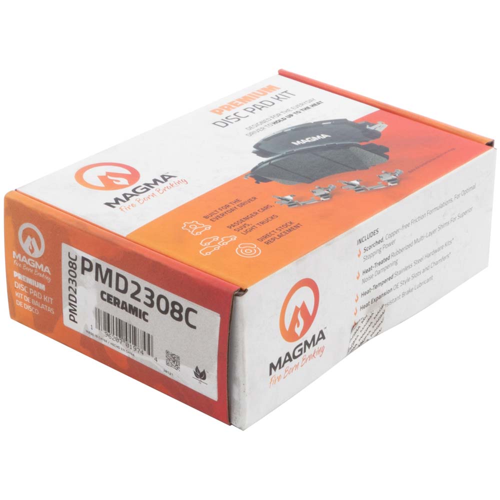 2021 Buick Encore GX Brake Pad Set