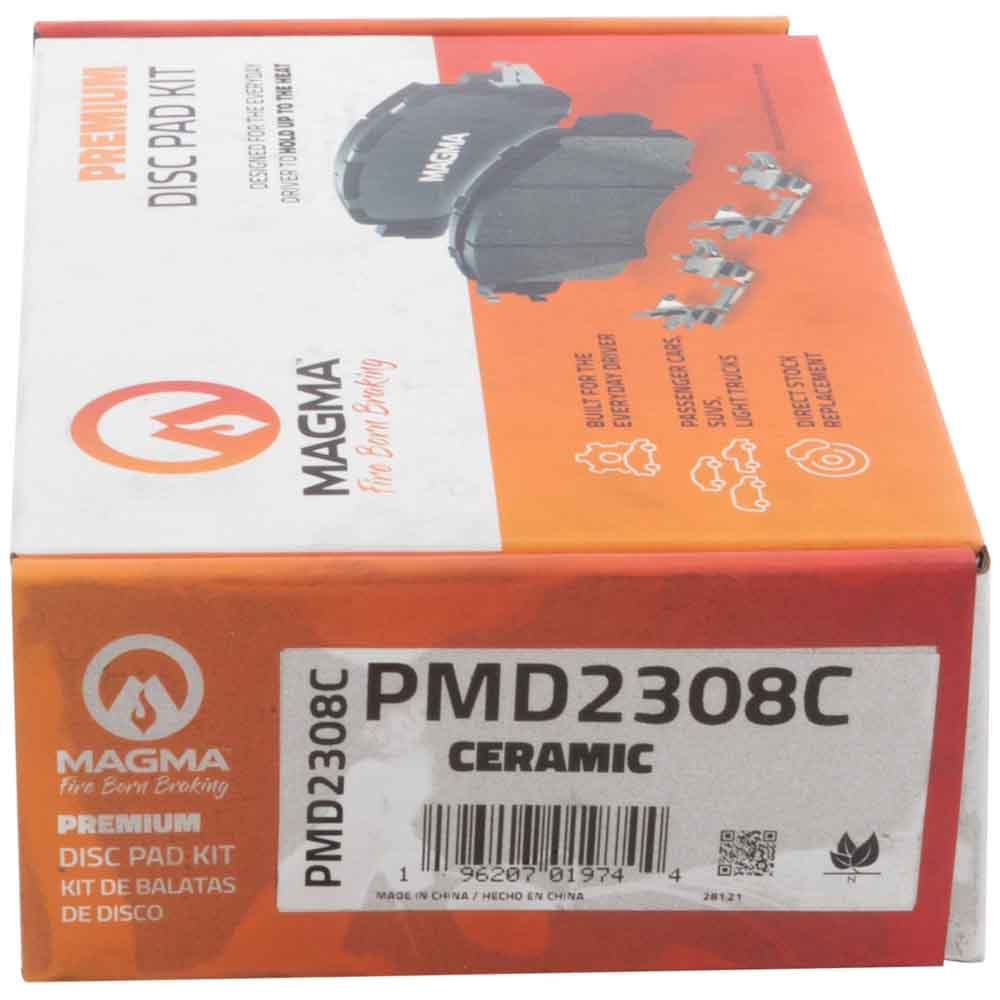 2021 Buick Encore GX Brake Pad Set