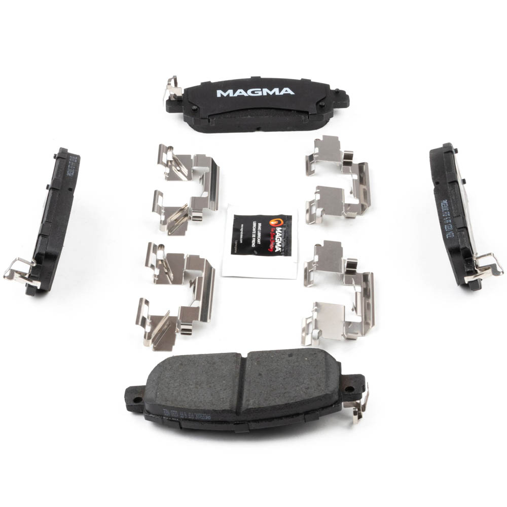 2021 Nissan Kicks Brake Pad Set