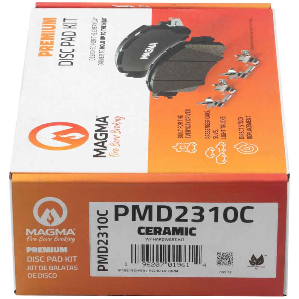 2021 Nissan Kicks Brake Pad Set