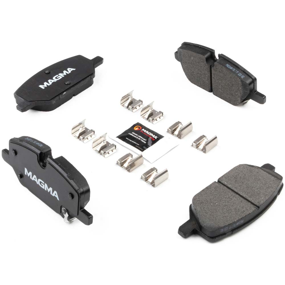 2021 Cadillac XT4 Brake Pad Set