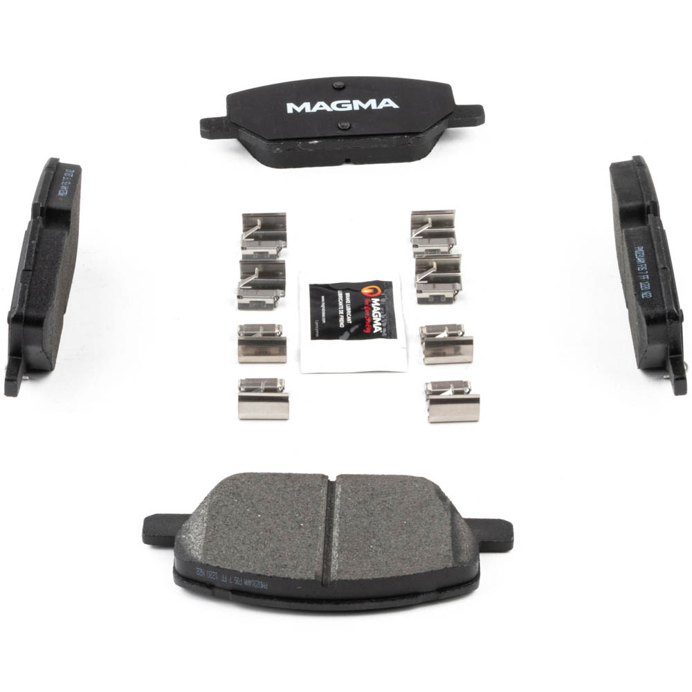 2021 Cadillac XT4 Brake Pad Set