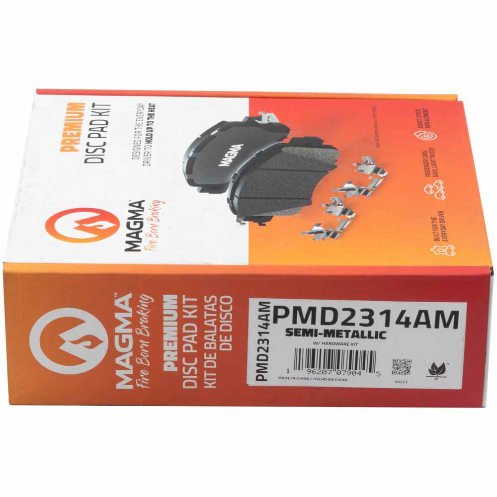 2021 Cadillac XT4 Brake Pad Set