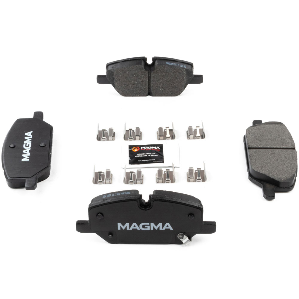 2021 Cadillac XT4 Brake Pad Set