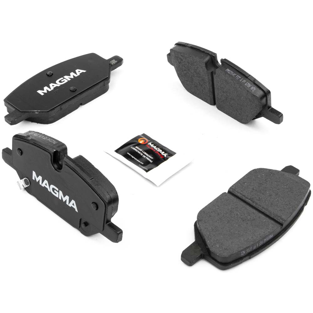 2021 Cadillac XT4 Brake Pad Set