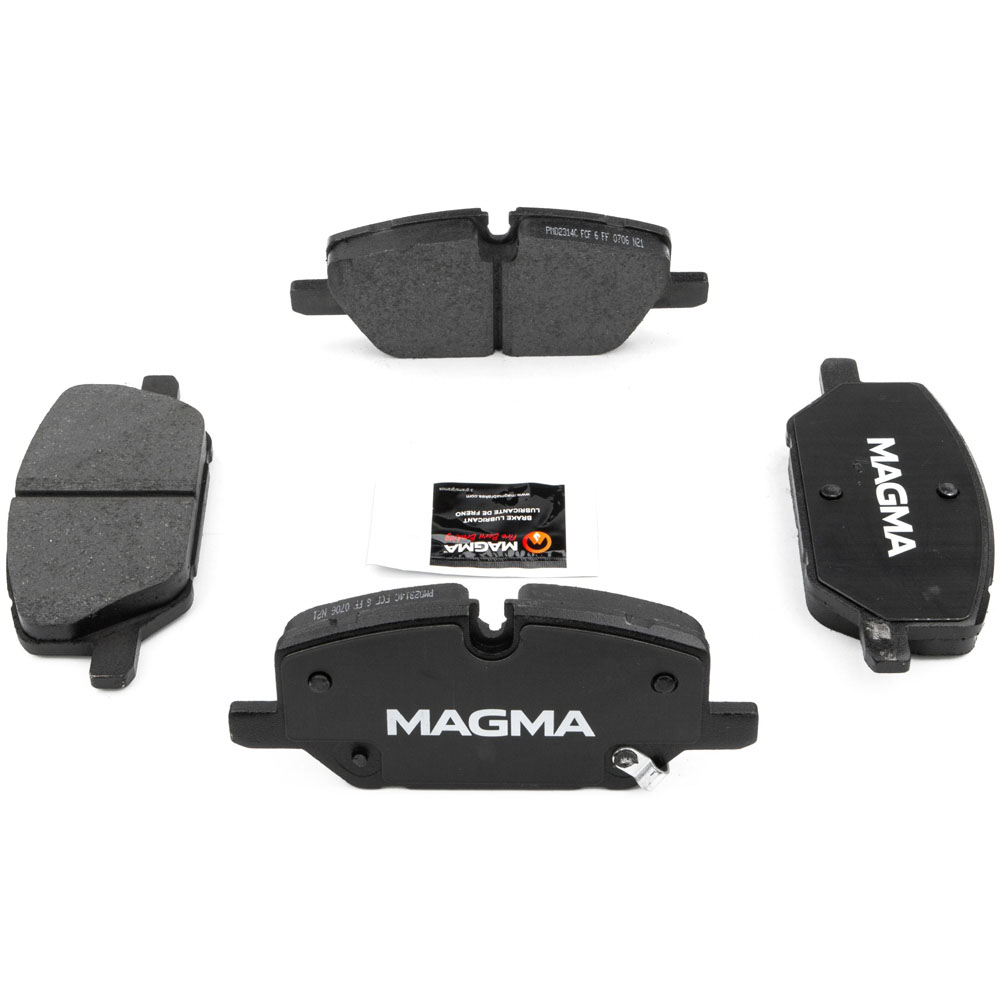 2021 Cadillac XT4 Brake Pad Set