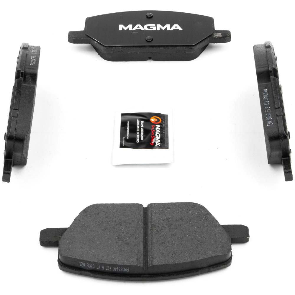 2021 Cadillac XT4 Brake Pad Set
