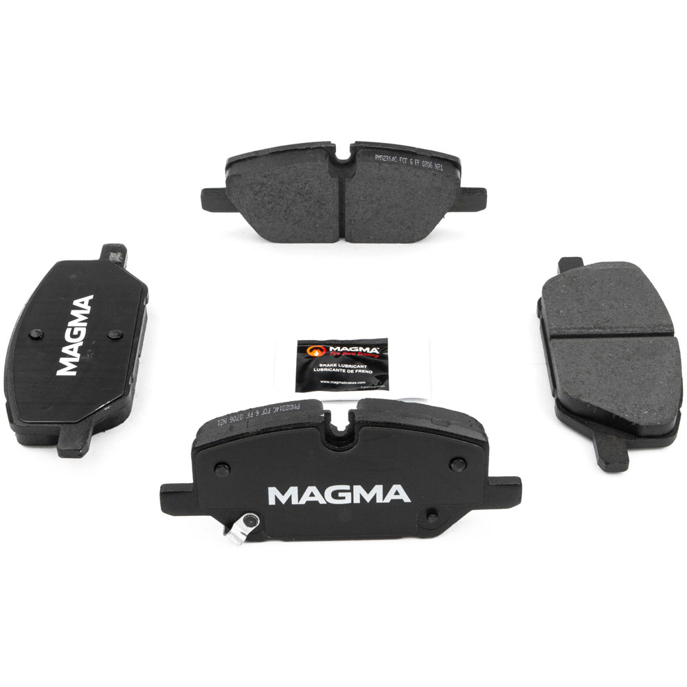 2021 Cadillac XT4 Brake Pad Set