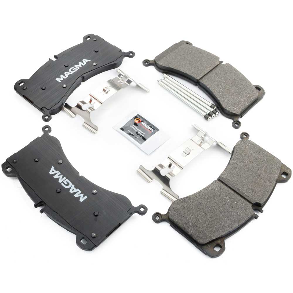 2021 Audi e-tron Sportback Brake Pad Set