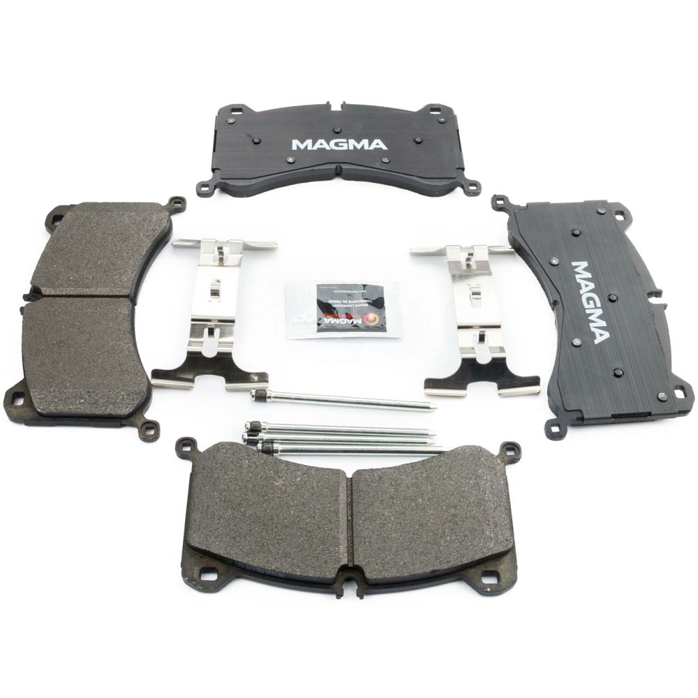 2021 Audi e-tron Sportback Brake Pad Set