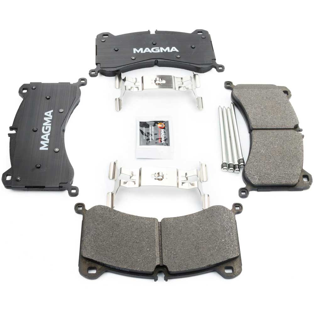 2021 Audi e-tron Sportback Brake Pad Set