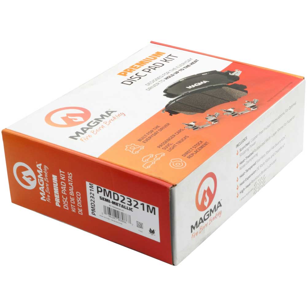 2021 Audi e-tron Sportback Brake Pad Set