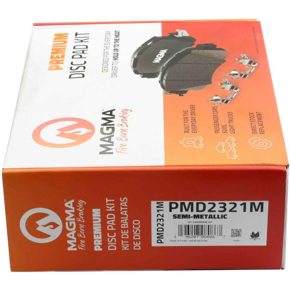 2021 Audi e-tron Sportback Brake Pad Set