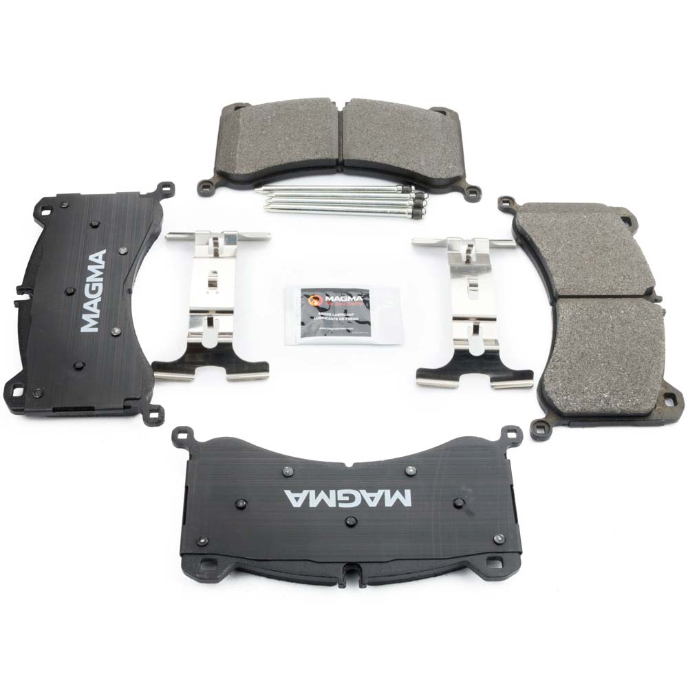 2021 Audi e-tron Sportback Brake Pad Set