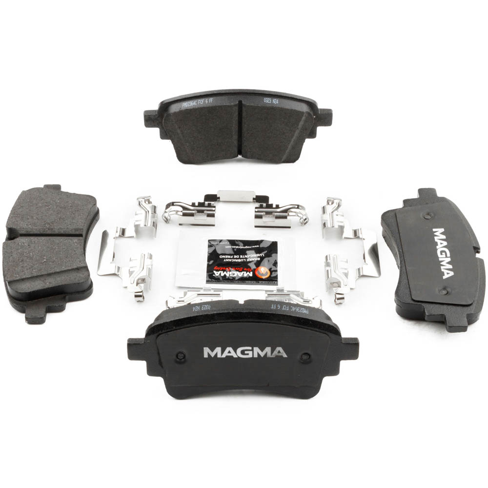 2021 Audi S5 Brake Pad Set