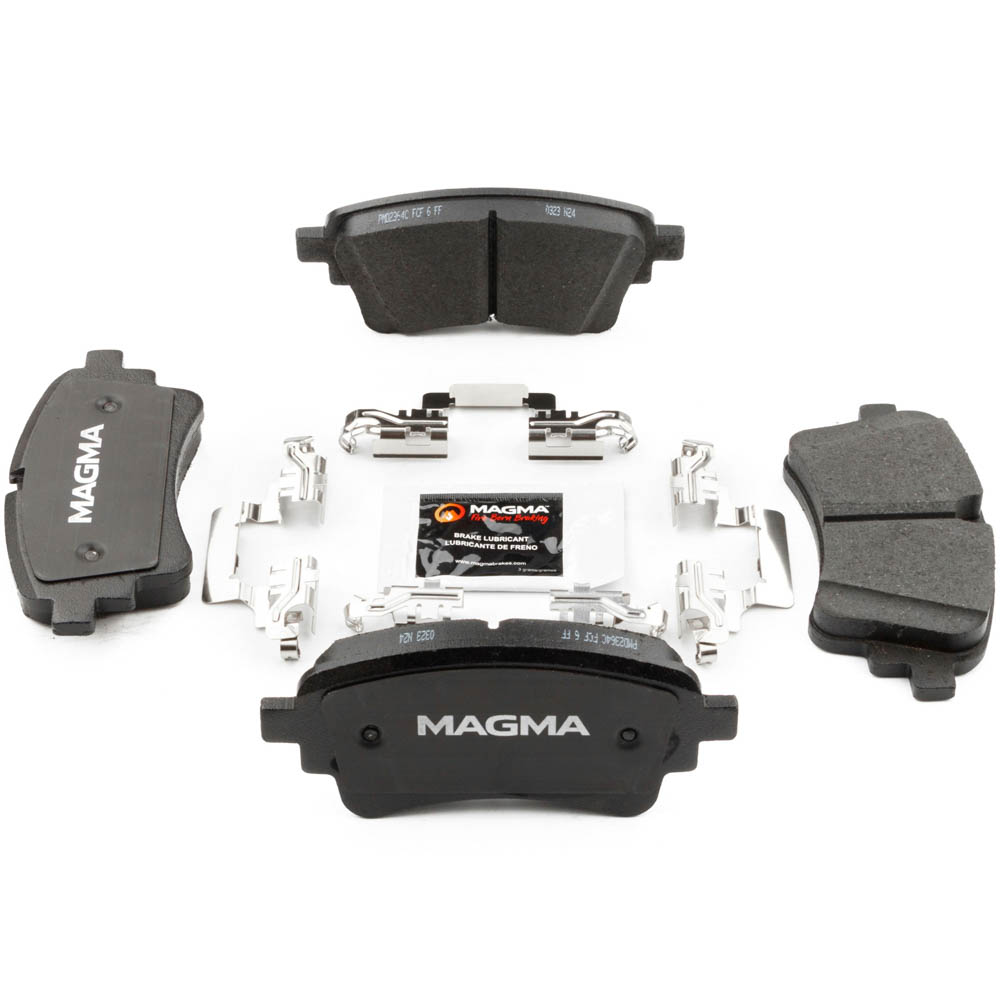 2021 Audi S5 Brake Pad Set
