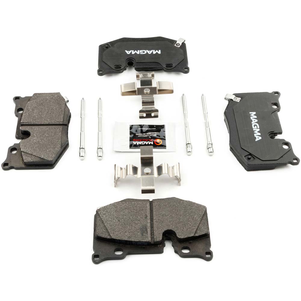 2021 Chevrolet Corvette Brake Pad Set