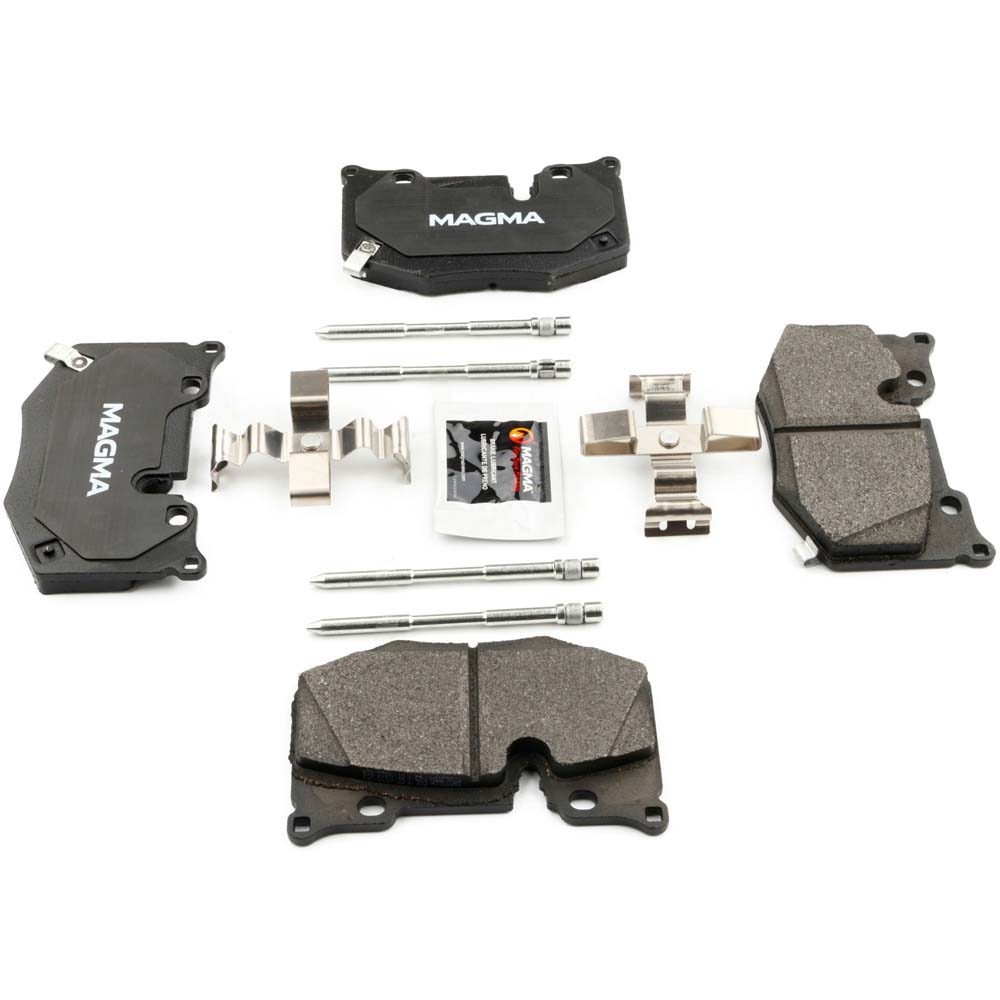 2021 Chevrolet Corvette Brake Pad Set