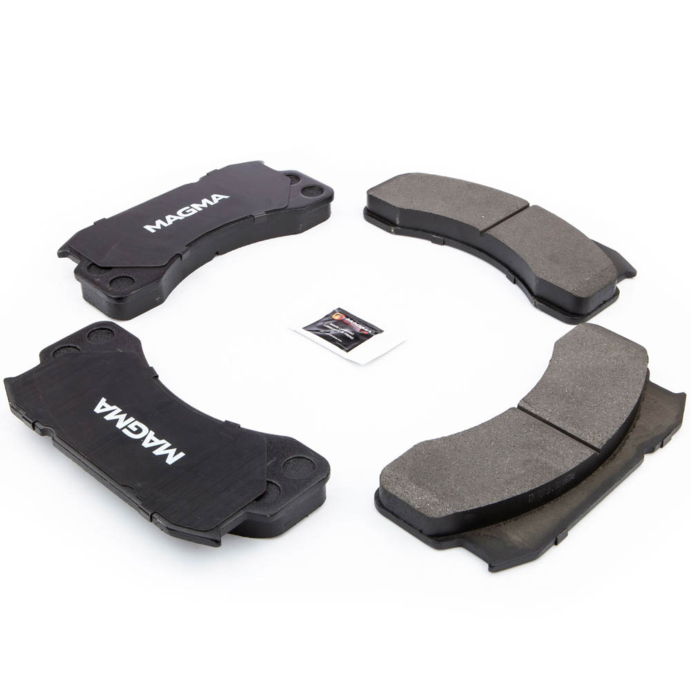1982 Ford C800 Brake Pad Set