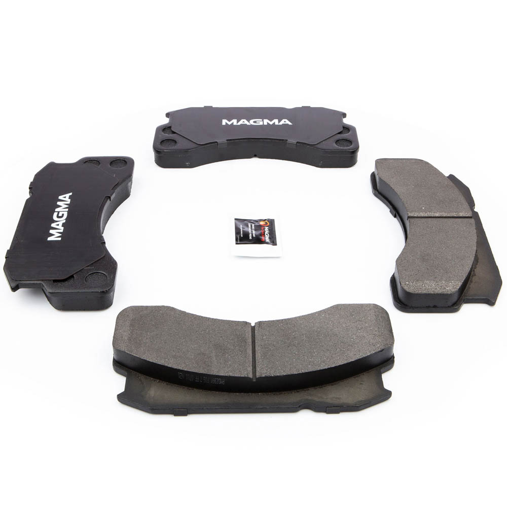 1982 Ford C800 Brake Pad Set