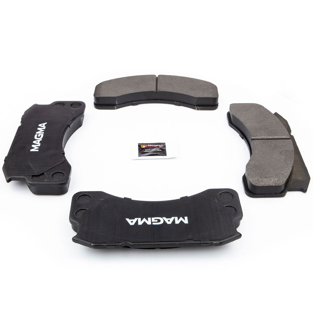1982 Ford C800 Brake Pad Set