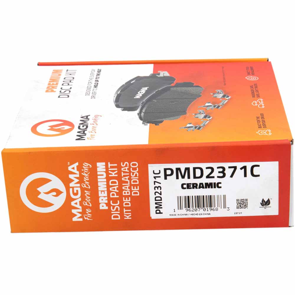 2021 Cadillac XT6 Brake Pad Set