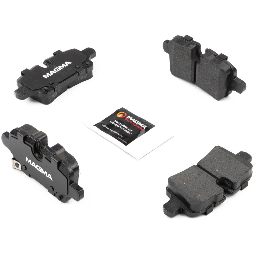 2021 Chevrolet Equinox Brake Pad Set