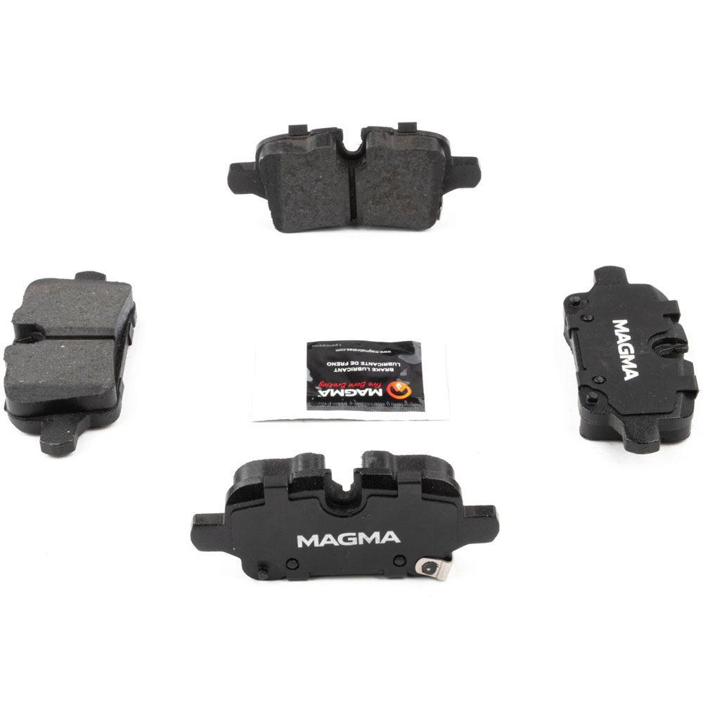 2021 Chevrolet Equinox Brake Pad Set
