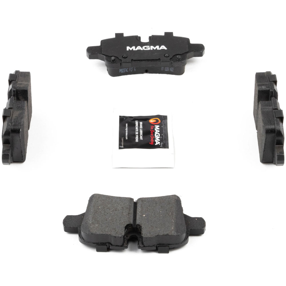 2021 Chevrolet Equinox Brake Pad Set